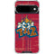 Looney Tunes Tasmanian Devil Bite Google Pixel 10 Clear Case